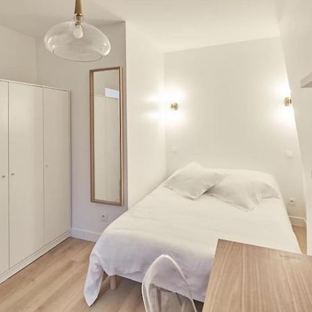 Calm & Cosy Flat In Levallois Dış mekan fotoğraf