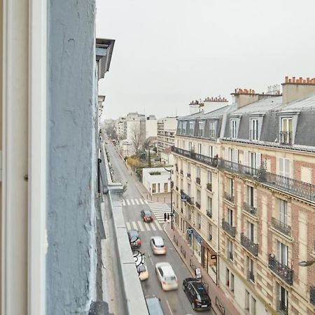 Calm & Cosy Flat In Levallois Dış mekan fotoğraf